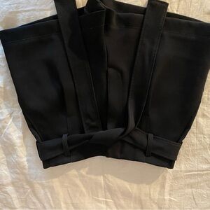 3.1 Phillip Lim Black Cropped Pants